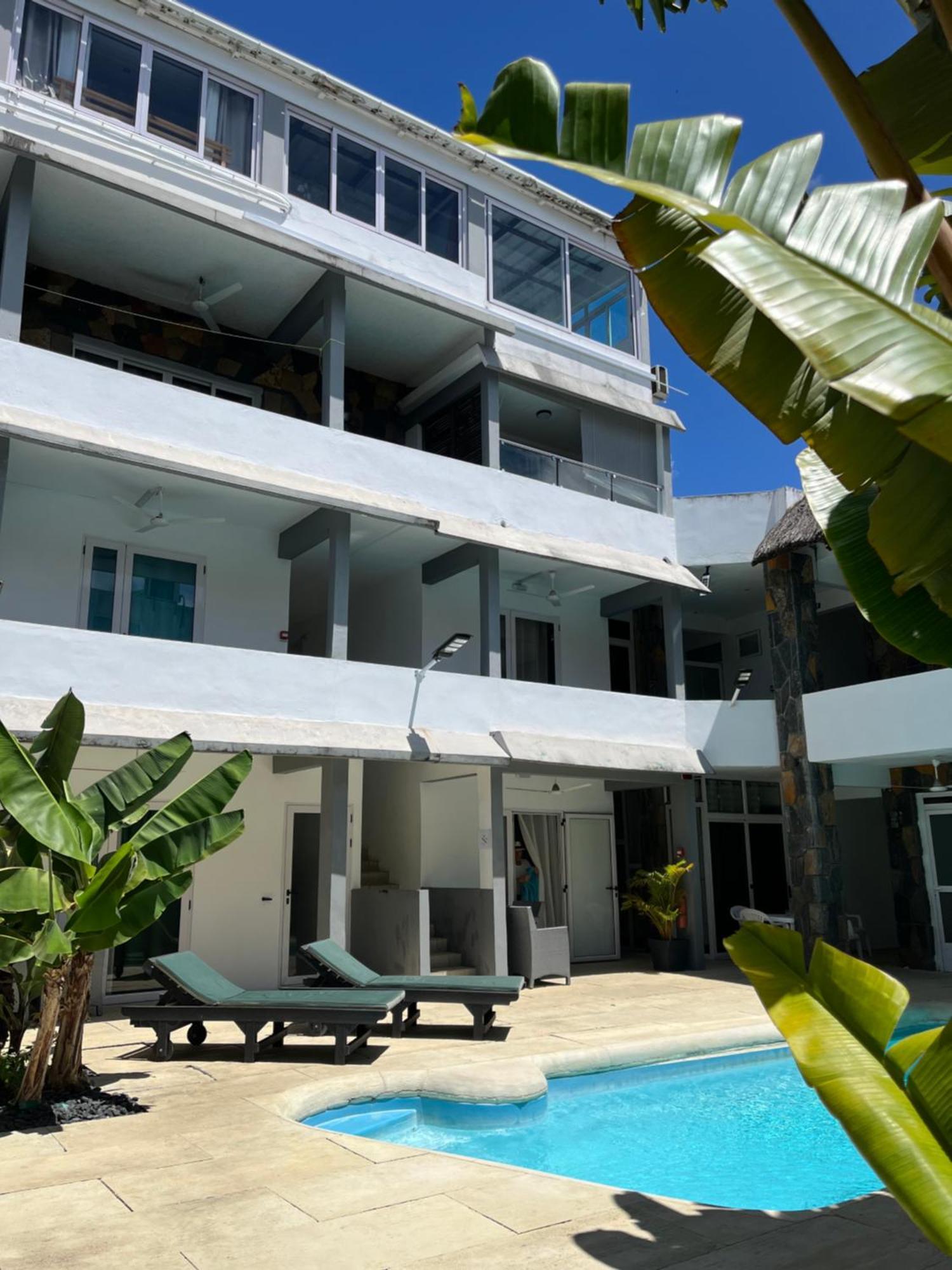 Villa Camille 3 Min Plage Grand Bay Exteriér fotografie