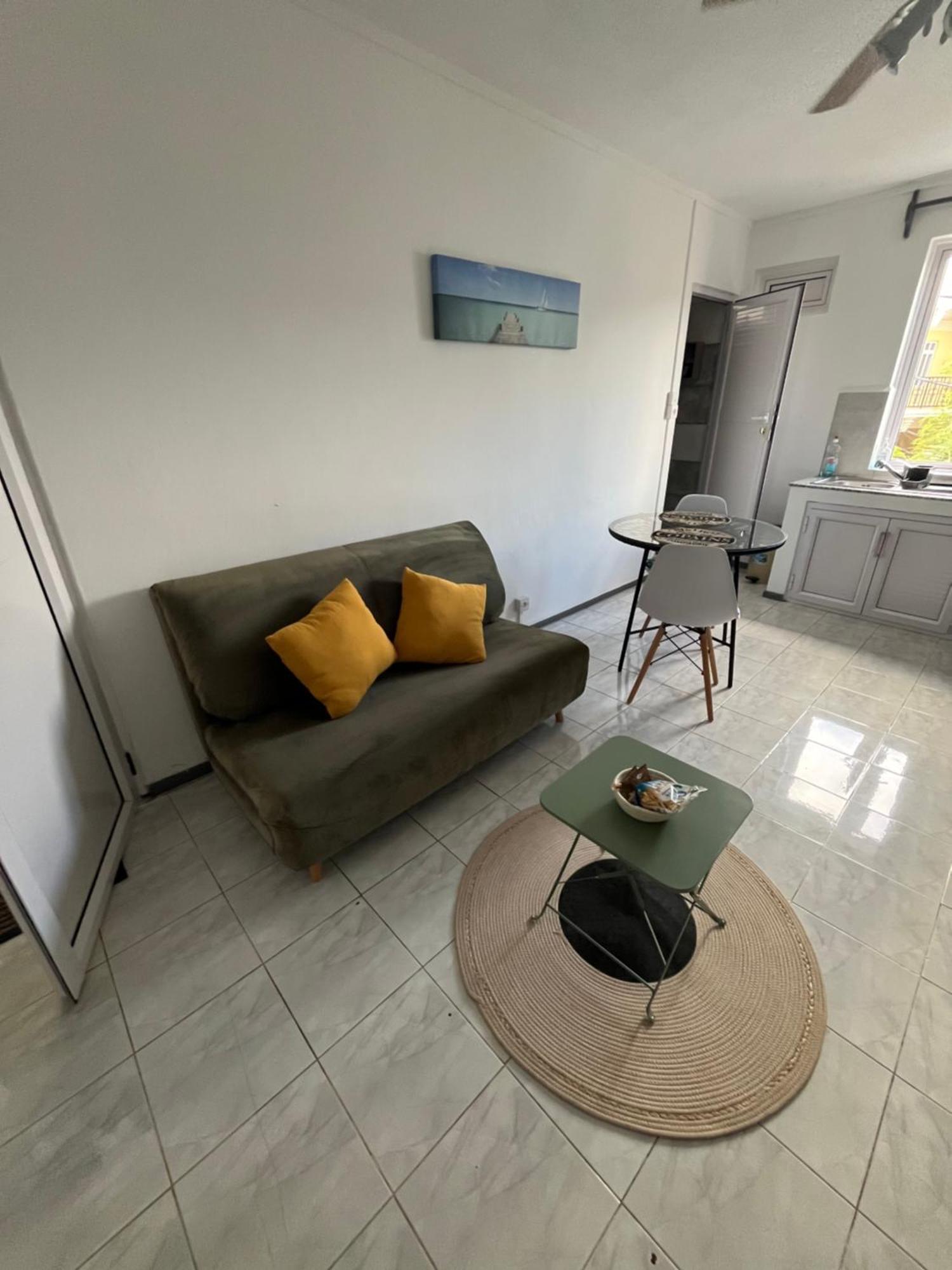 Villa Camille 3 Min Plage Grand Bay Exteriér fotografie
