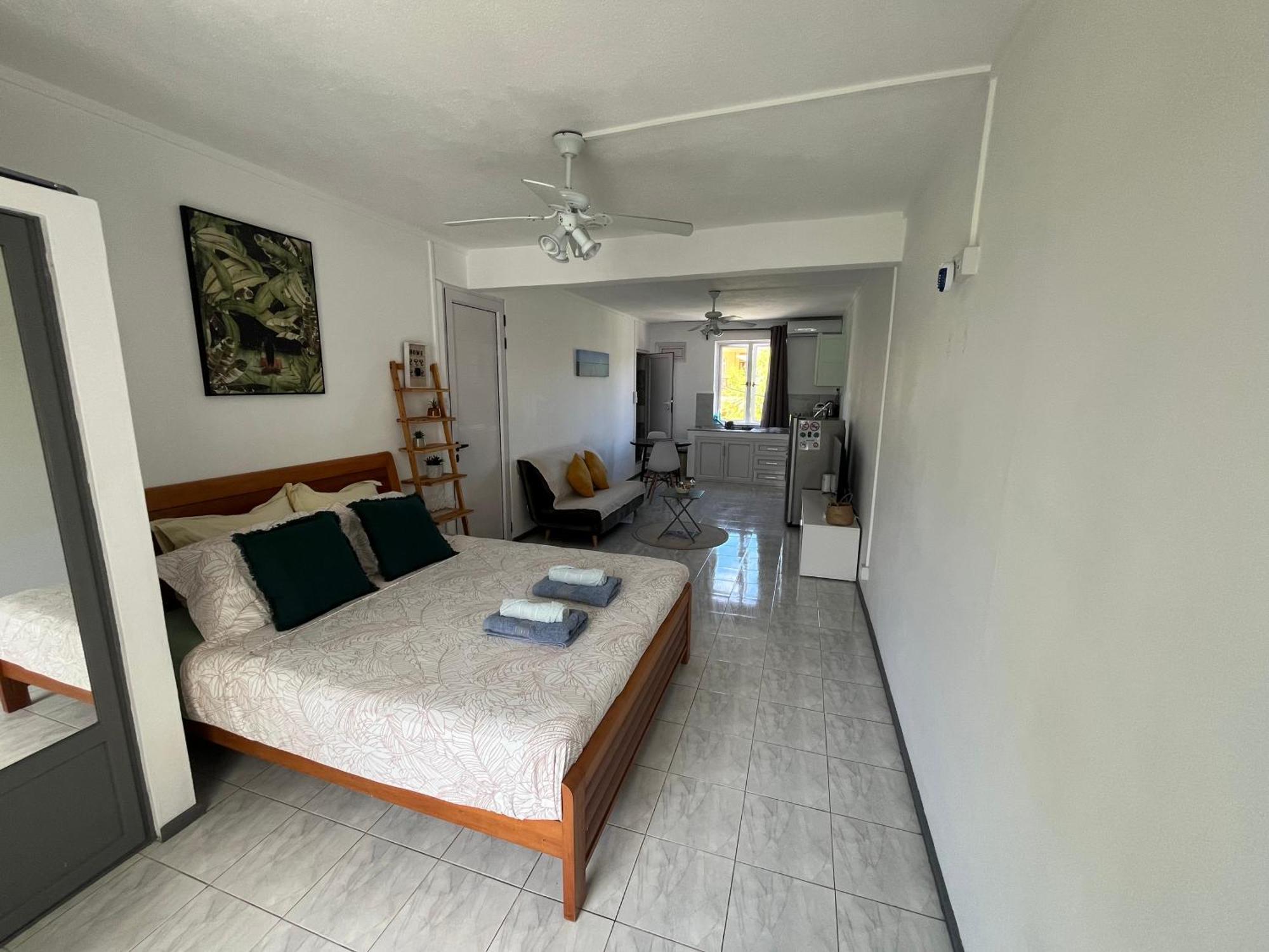 Villa Camille 3 Min Plage Grand Bay Exteriér fotografie