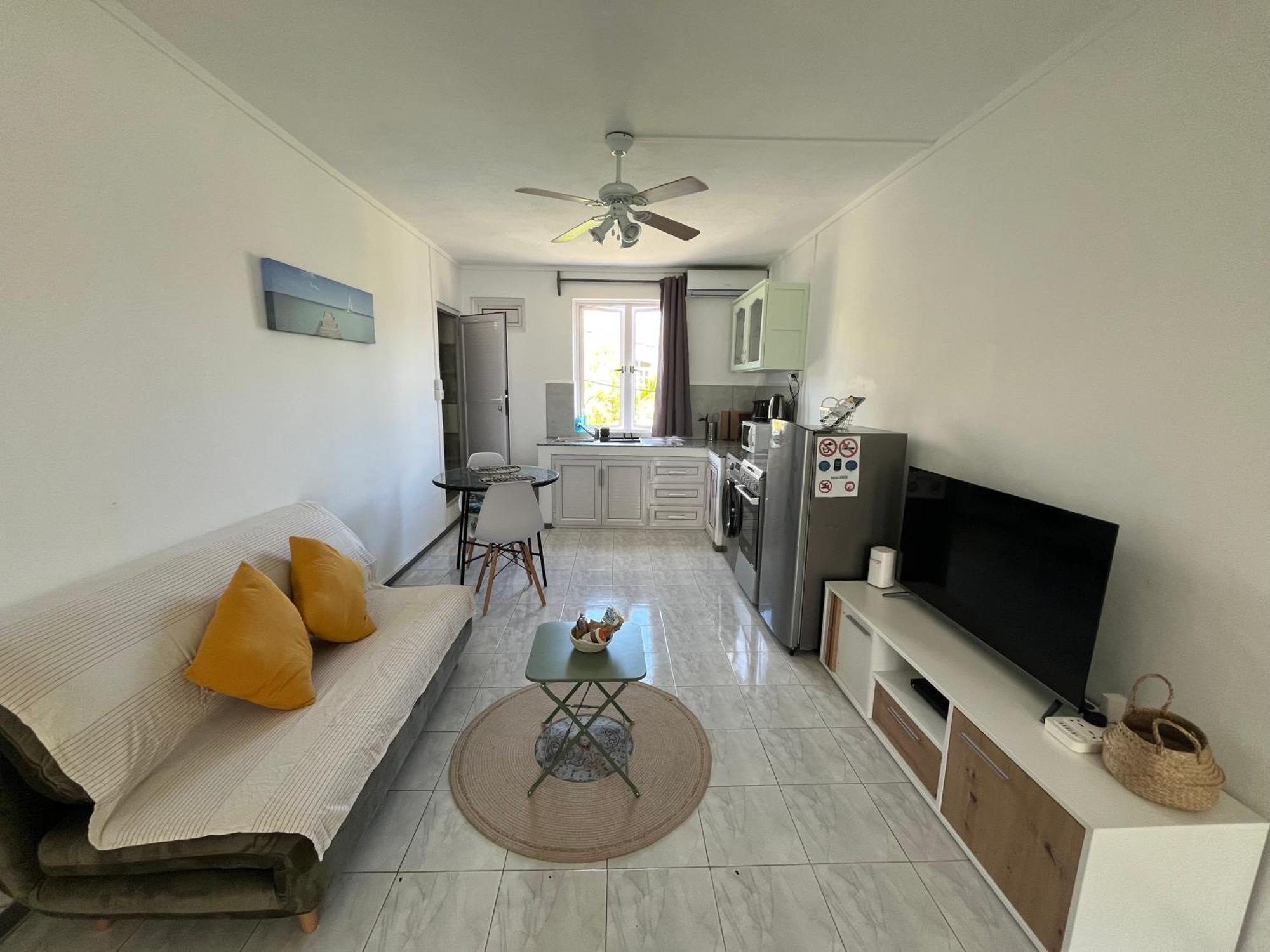 Villa Camille 3 Min Plage Grand Bay Exteriér fotografie